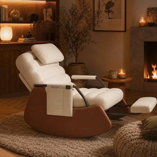 Guide d'achat : Quel est le meilleur rocking chair