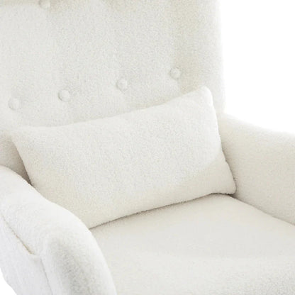 VERONA - Rocking Chair Ergonomique Allaitement