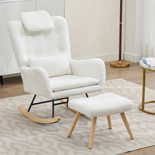 VERONA - Rocking Chair Ergonomique Allaitement