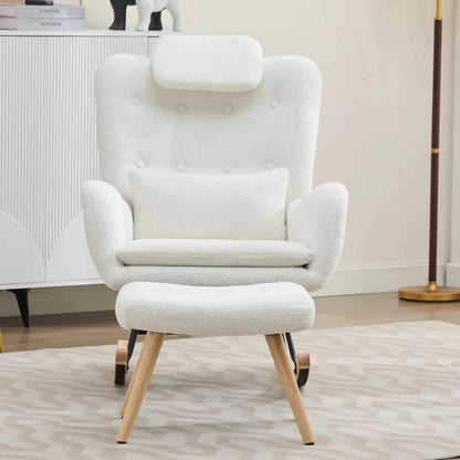 VERONA - Rocking Chair Ergonomique Allaitement