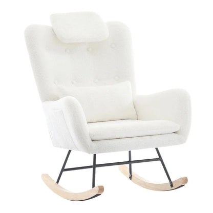 VERONA - Rocking Chair Ergonomique Allaitement