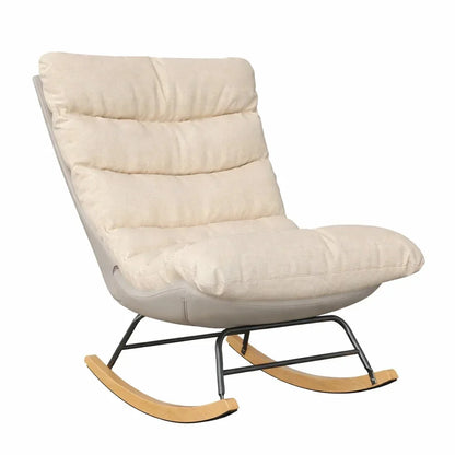 MELLOW – Fauteuil à Bascule Confort Cocon